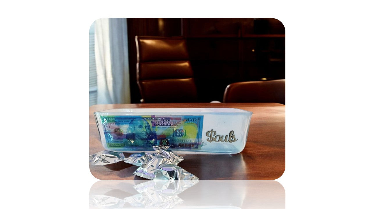 Modern Luxury Candy Dish