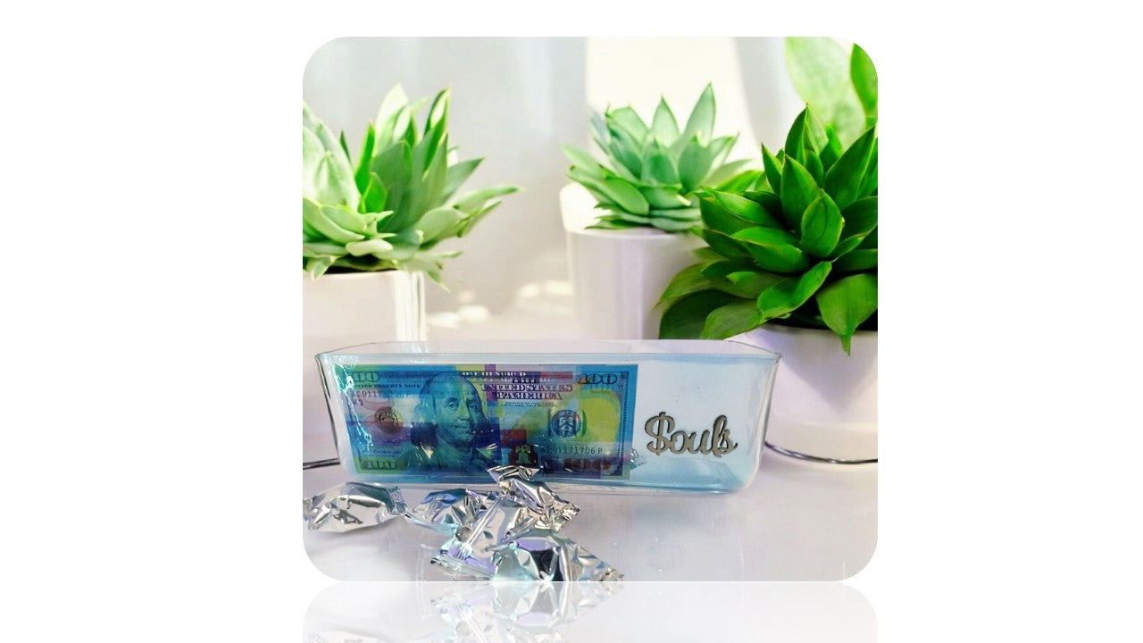Modern Luxury Candy Dish