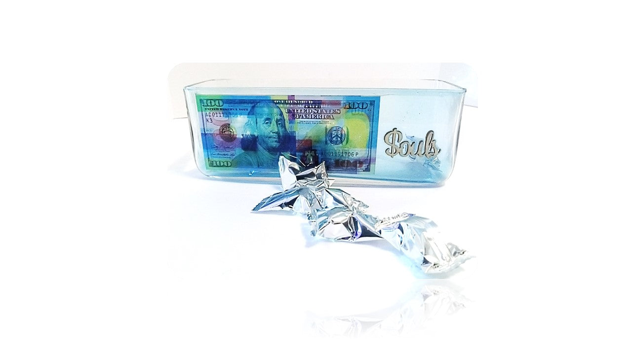 Modern Luxury Candy Dish