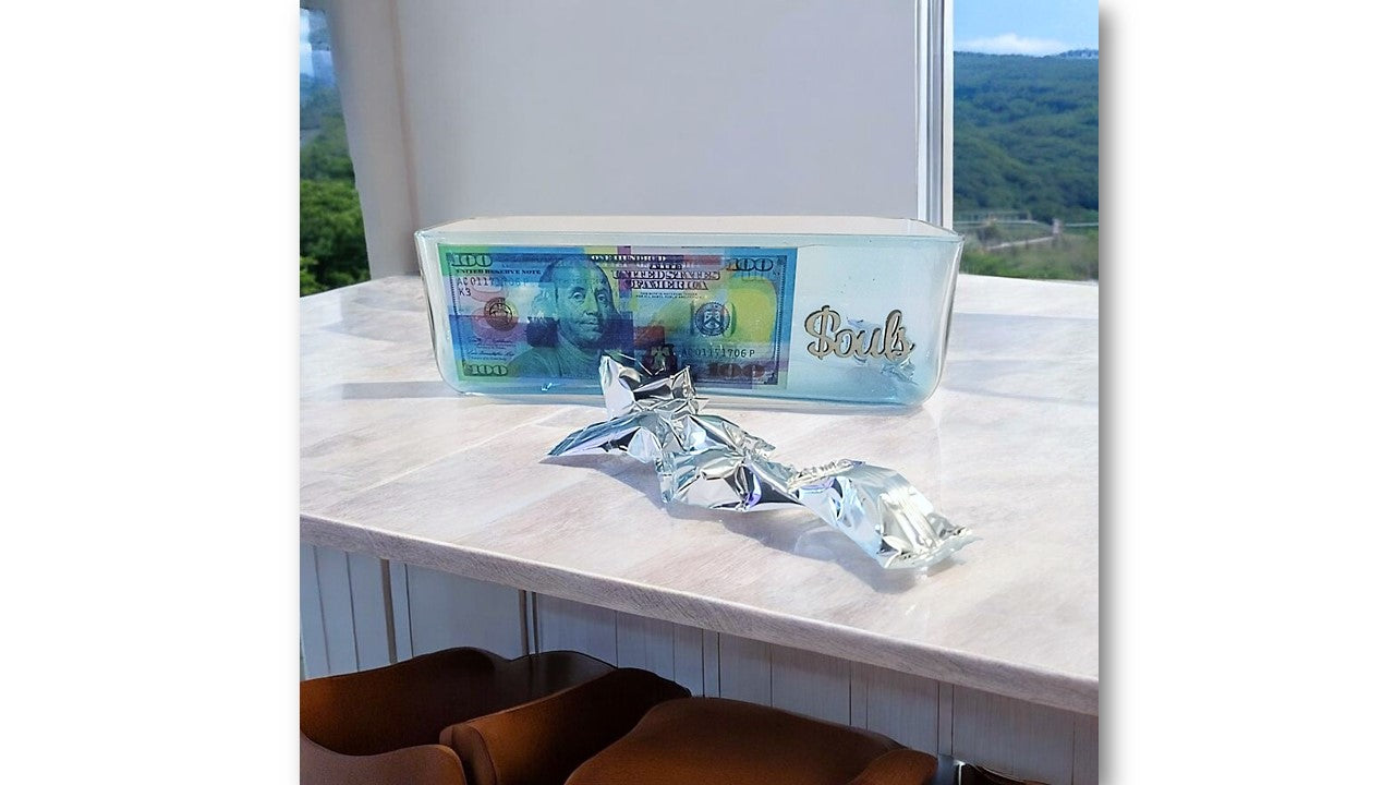 Modern Luxury Candy Dish