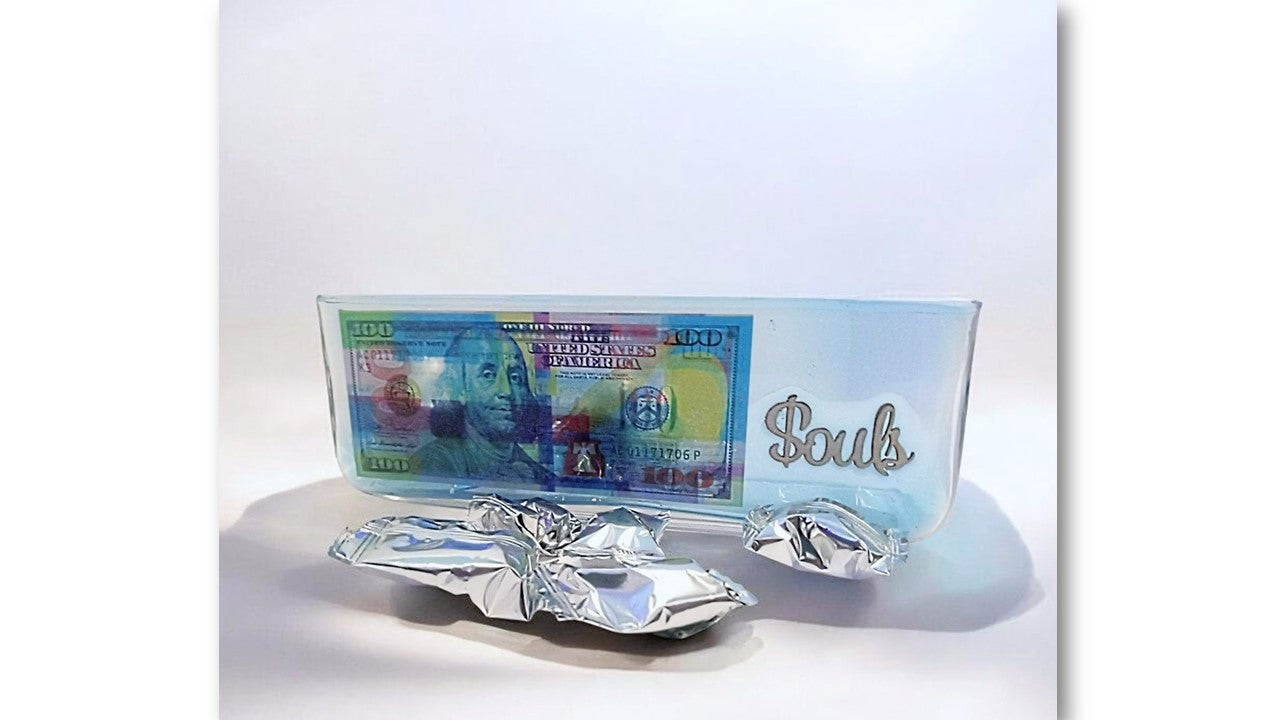Modern Luxury Candy Dish