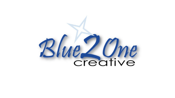 Blue 2 One Creative 